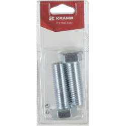 Varžtas M20 x 60 mm, 8,8 (2) KR9332060P02B