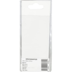 Varžtas M20 x 60 mm, 8,8 (2) KR9332060P02B