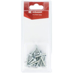 Varžtas M4 x 25 mm, 8,8 (20) KR933425P20B