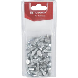 Įsukama veržlė ir varžtas M6 x 16 mm (50 vnt.) KR1093113961P50B