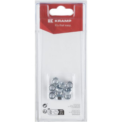 Veržlė M6 x 1,0 (10) KR9346P10B