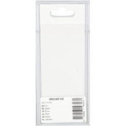 Veržlė M6 x 1,0 (10) KR9346P10B