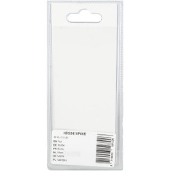 Veržlė M16 x 2,0 (6) KR93416P06B