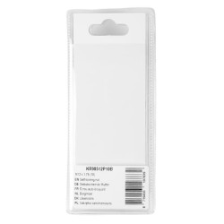 Savisriegė veržlė M12 x 1,75 (10) KR98512P10B