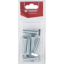 Varžtas M10 x 40 mm, 8,8 (6) KR9331040P06B