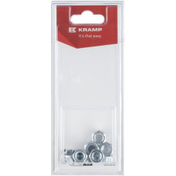 Veržlė M8 x 1,25 (10) KR9348P10B