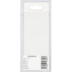 Veržlė M8 x 1,25 (10) KR9348P10B