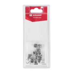 Savisriegė veržlė M8 x 1,25 (10) KR9858P10B