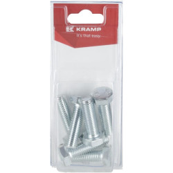 Varžtas M12 x 40 mm, 8,8 (6) KR9331240P06B