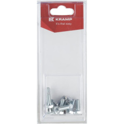 Varžtas M6 x 16 mm, 8,8 (10) KR933616P10B