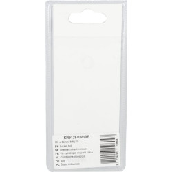 Lizdinis varžtas M8 x 40 mm, 8,8 (10) KR912840P10B