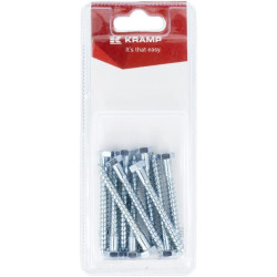 Medsraigtis M6 x 60 mm (10) KR571660P10B