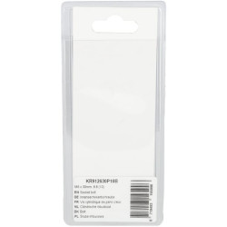 Lizdinis varžtas M6 x 30 mm, 8,8 (10) KR912630P10B