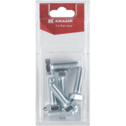 Varžtas M12 x 35 mm, 8,8 (6) KR9331235P06B