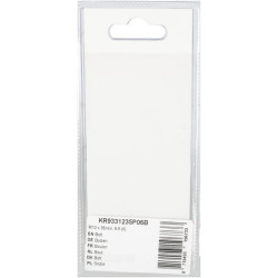 Varžtas M12 x 35 mm, 8,8 (6) KR9331235P06B