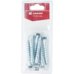 Medsraigčiai M10 x 60 mm (6) KR5711060P06B