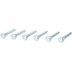 Medsraigčiai M10 x 60 mm (6) KR5711060P06B