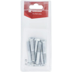 Varžtas M8 x 50 mm, 10,9 (6) KR931850109P06B