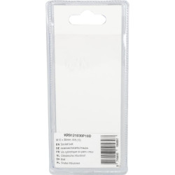 Lizdinis varžtas M10 x 30 mm, 8,8 (10) KR9121030P10B