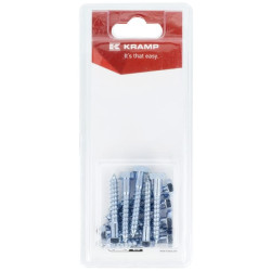 Medsraigčiai M6 x 40 mm (10 vnt.) KR571640P10B