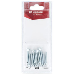 Lizdinis varžtas M5 x 25 mm, 8,8 (10) KR912525P10B