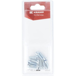 Lizdinis varžtas M5 x 16 mm, 8,8 (10) KR912516P10B