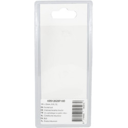 Lizdinis varžtas M6 x 20 mm, 8,8 (10) KR912620P10B