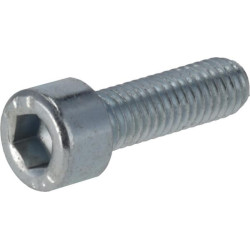 Lizdinis varžtas M6 x 20 mm, 8,8 (10) KR912620P10B