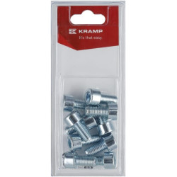 Lizdinis varžtas M10 x 20 mm, 8,8 (10) KR9121020P10B