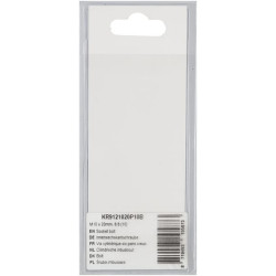 Lizdinis varžtas M10 x 20 mm, 8,8 (10) KR9121020P10B