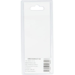 Nerūdijančio plieno varžtas M6 x 50 mm, A2 (10) KR931650RVSP10B