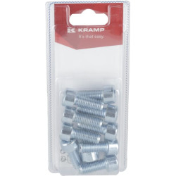 Lizdinis varžtas M10 x 25 mm, 8,8 (10) KR9121025P10B