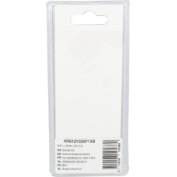 Lizdinis varžtas M10 x 25 mm, 8,8 (10) KR9121025P10B