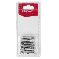 Lizdinis varžtas M8 x 25 mm, 8,8 (10) KR912825P10B