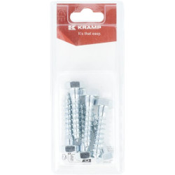 Medsraigčiai M10 x 50 mm (6) KR5711050P06B