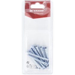 Medsraigtis M6 x 50 mm (10) KR571650P10B