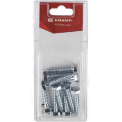 Medsraigčiai M8 x 40 mm (10 vnt.) KR571840P10B