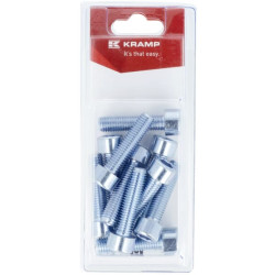 Lizdinis varžtas M10 x 40 mm, 8,8 (10) KR9121040P10B