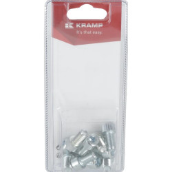 Lizdinis varžtas M8 x 16 mm, 8,8 (10) KR912816P10B