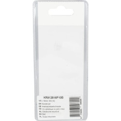 Lizdinis varžtas M8 x 16 mm, 8,8 (10) KR912816P10B
