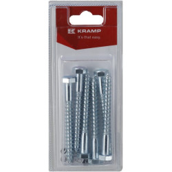 Medsraigčiai M8 x 80 mm (6) KR571880P06B