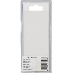 Medsraigčiai M8 x 80 mm (6) KR571880P06B