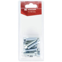 Lizdinis varžtas M8 x 30 mm, 8,8 (10) KR912830P10B