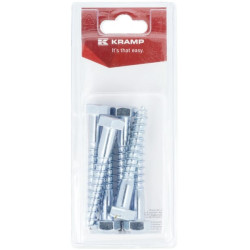 Medsraigčiai M10 x 70 mm (6) KR5711070P06B