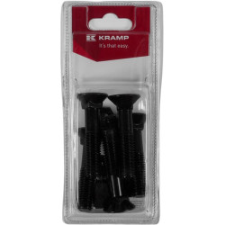 Plūgo varžtas M12 x 60 mm, TFCC (6) KR1260109VKP06B