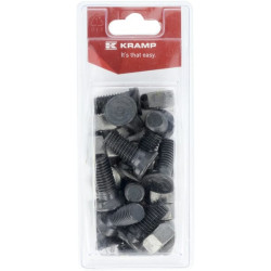 Plūgo varžtas M12 x 30 mm, TF2E (12) KR1230COP12B