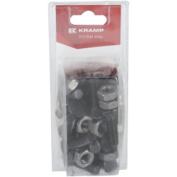 Plūgo varžtas M10 x 35 mm, TOCC (20) KRCP992P20B