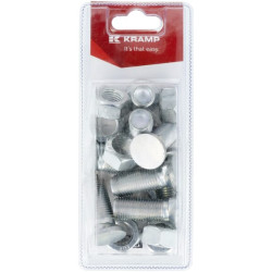 Plūgo varžtas M14 x 40 mm, TF2E (8) KR141540COP08B