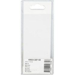 Veržlė M12 x 1,75 (10) KR93412BP10B