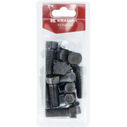 Plūgo varžtas 1/2" UNC x 40 mm, 12,9 (12) KR12UNC40C2FP12B